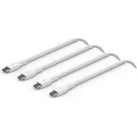 Belkin BoostCharge câble USB USB 2.0 1 m USB C Blanc