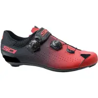 Sidi Genius 10 Road Shoes Rouge EU 39 Homme