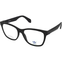 Adidas Originals Lunettes de vue - - OR5025 - Noir mat (54-16-145) - Injected - Mixte