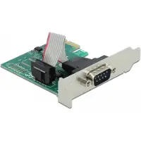 DeLOCK 902090230 Pci-e Expansion Card Argenté