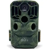 Braun Technique Scouting Cam CMOS vision nocturne camouflage 2304 x 1296 pixels (57666)
