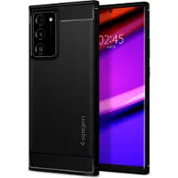 Spigen Samsung Note 20 Ultra N985 Phone Case Noir