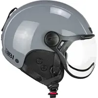 Cgm Casque homologué de ski et de vélo électrique 801A EBI MONO gris taille L