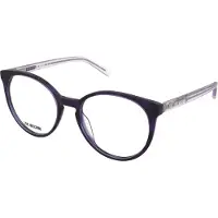 Moschino Lunettes de vue MOL565 HKZ Violet Woman 52 mm