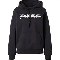 Napapijri B-rope 1 Hoodie Noir S Femme