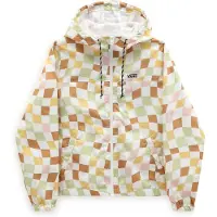 Vans Des vestes Kastle Check Me Print Jacket VN00073VOC21