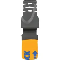 Hozelock Plastique Raccord de tuyau S (Raccord de tuyau, Raccord de tuyau)