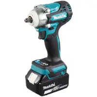 Makita Boulonneuse à chocs 18V LXT (Solo) 3/8 330Nm - DTW302Z