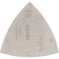 Bosch Expert M480 Filet abrasif pour ponceuse Delta, 93 mm,G 100, 5 pces. (100)