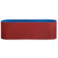 Bosch Bande abrasive X440, kit de 3 pièces