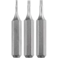 Kwb Embouts MICRO, 28 mm, 3 pièces - 128840