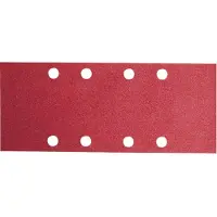 Bosch Feuilles abrasives, set de 10 pièces 93 x 230 mm, 40