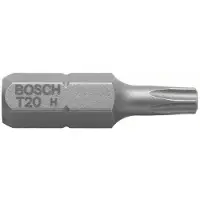 Bosch 2607001607 - Embout de vissage extra-dur T15, 25 mm 3x