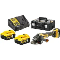 DeWalt Dcg405p3-qw Angle Grinder Jaune One Size / EU Plug 220V