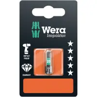 Wera 867/1 IMP DC TX 20 x 25 mm SB (Hexagonal, Torx TX)