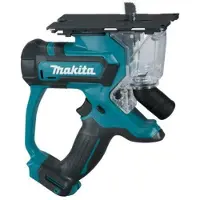 Makita Scie à plâtre sans fil CXT 12 V max - 0 - 6000 coups/min - 15 mm