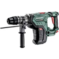 Metabo Marteau perforateur burineur 36 V KHA 18 LTX BL 40 - Pick+Mix (sans batterie), coffret metaBOX