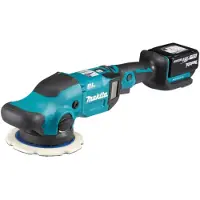 Makita Polisseuse excentrique sans fil DPO600TKX1