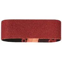Bosch Powertools Pack de 3 Bandes abrasives 40 x 305 mm, 80
