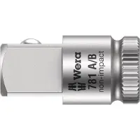 Wera 781 A/B 05042670001 Bit 3/8 inch Drive (screwdriver) 1/4 (6.3 mm) 1 pc(s)