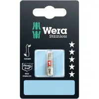 Wera 3851/1 TS PH 1 x 25 mm SB (Cruciforme Phillips PH)