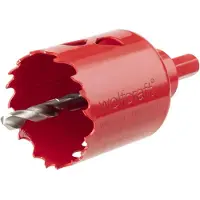 Wolfcraft Trépan BIM diamètre 45
