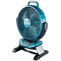 Makita CF002GZ Ventilateur Sans-fil Oscillant - XGT 40V Max Li-ion - Machine Seule