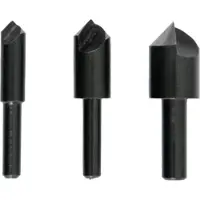Kwb Remplacement de la fraise (12 mm, 16 mm, 8 mm)