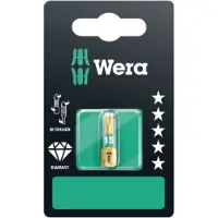 Wera 867/1 BDC TX 15 x 25 mm SB (Torx TX)