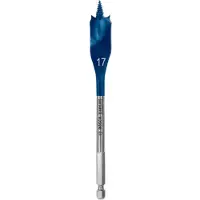 Bosch Mèche à fraiser plate SelfCut EXPERT , 17 x 152 mm. Pour perceuses 2608900316