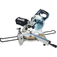 Makita Scie à onglet sans fil 18V DLS713Z sans batterie sans chargeur