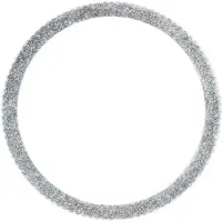 Bosch Bague De Réduction Pour Lames De Scie Circulaire, 30 X 25,4 X 1,5 Mm 2600100222