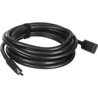 UNITEK Y-C166K Câble HDMI 4K 60Hz haute vitesse (3 m), Câble vidéo, Noir