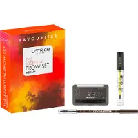Catrice The Essential Brow kit sourcils teinte Medium