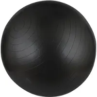 Avento Gymnastics Fitball Noir 65 cm