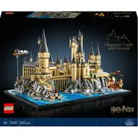 LEGO Harry Potter - Le Château et le Domaine de Poudlard 76419