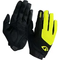 Giro Bravo Gloves Vert,Noir M Homme