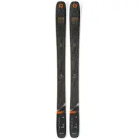 Blizzard Rustler Team Junior Alpine Skis Noir 148 Enfants