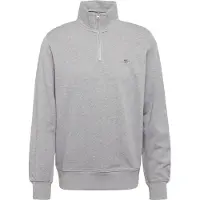 Gant Sweat-shirt gris chiné