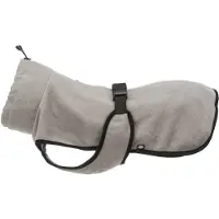 Trixie Manteau Pour Chien Grenoble M Mixte Gris