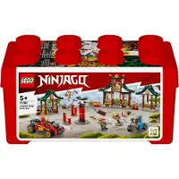 LEGO 71787 NINJAGO 71787 Kreative Ninja Steinebox Bausatz