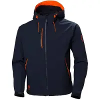 Helly Hansen Striukė Chelsea Evolution, juoda L (L)