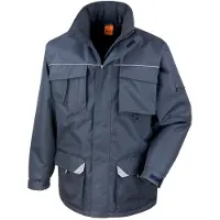 Result Manteau long WORK-GUARD Sabre