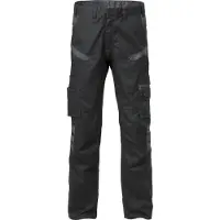 Fristads Bundhose Skarup 2552 STFP khaki/schwarz 48 (48)