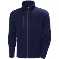 Helly Hansen Oxford Fleece Bleu L Homme