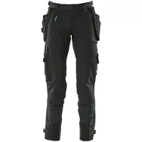 Mascot Advanced 17079 Knee Pad Pockets Pants Blanc 47 / 35
