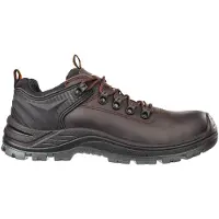 Albatros Chaussures de sécurité Endurance Low S3 SRC brun/noir 42