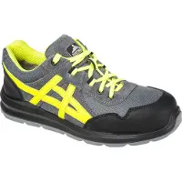 Portwest Chaussure trainer - - Mersey S1 FT50GRR48 Steelite Jaune T.48