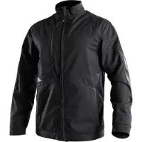 Dassy Veste de travail atom gris/noir, taille L (L)