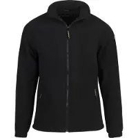 Storvik Ramon Fleece Vest Noir